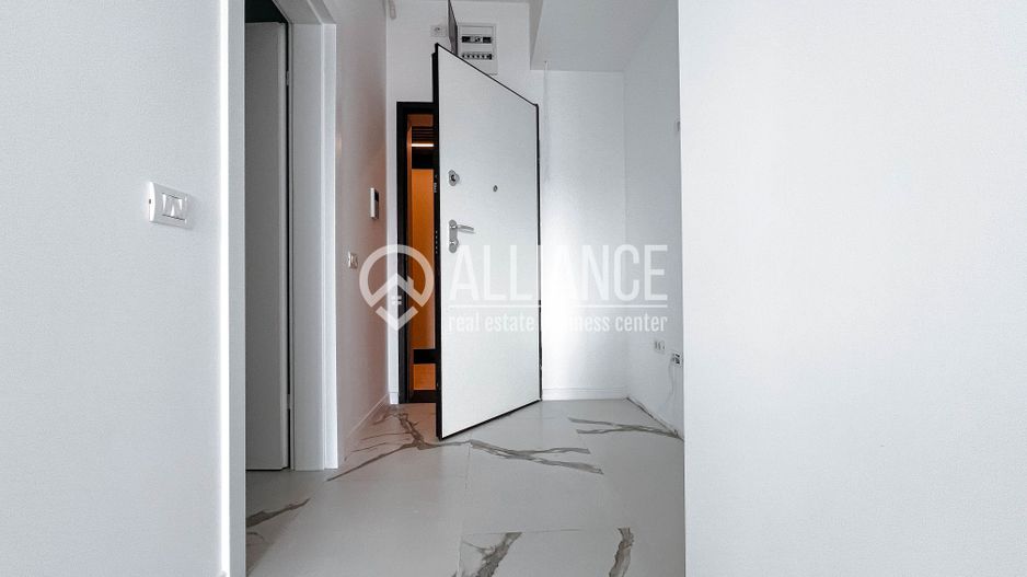 Mamaia Nord(COD 05) - Tomis Villa Studio cu vedere frontală la mare - Poză 15