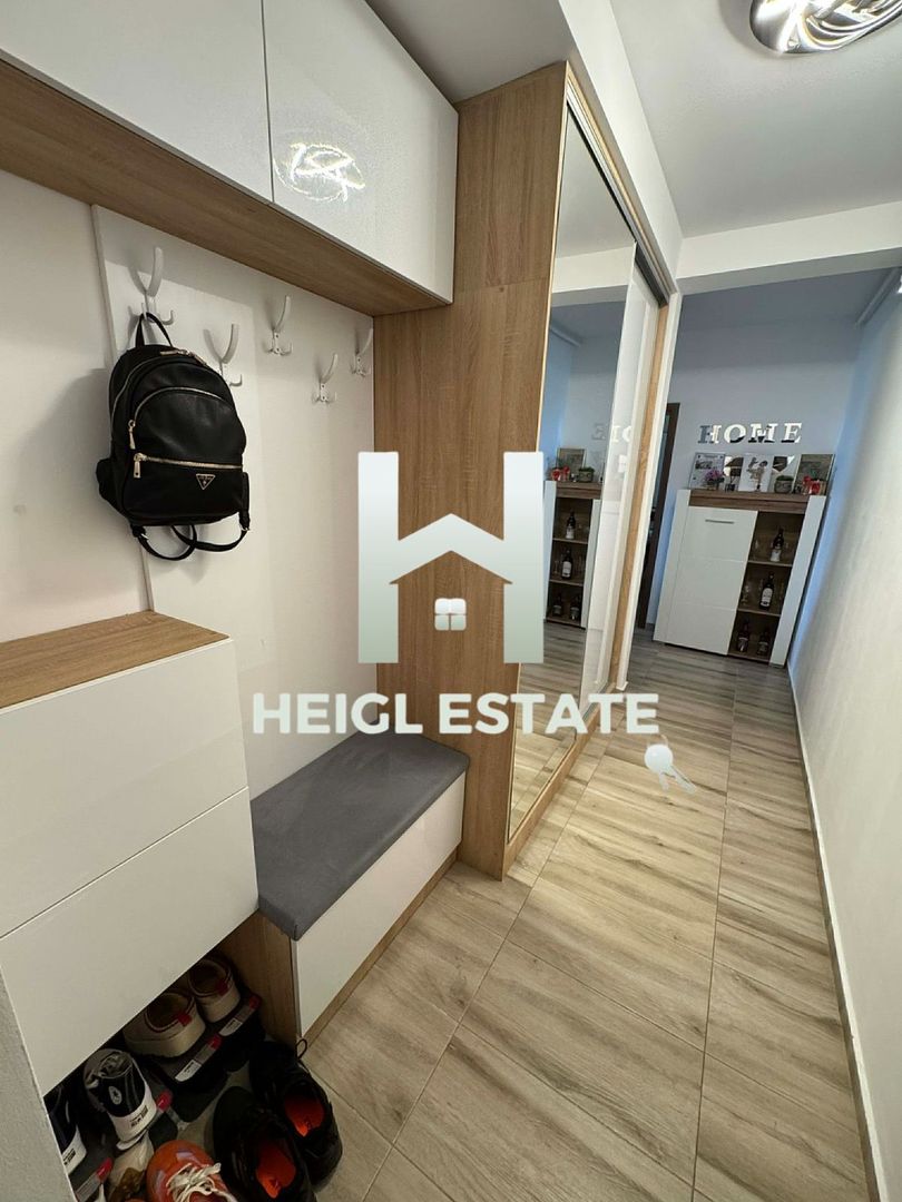 Apartament cu 2 camere decomandat in Giroc pe Calea Urseni - Poză 6
