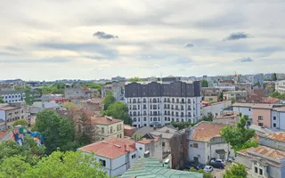 Apartament cu 2 camere + terasa priveliste minunata - parc Cismigiu - Poză 16