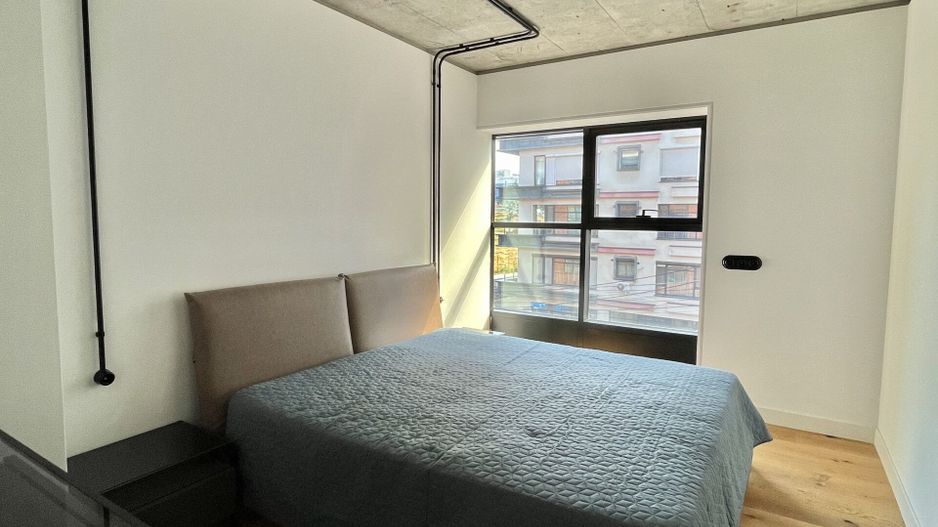 Rent I New York Style Loft I Available Immediately I Barbu Vacarescu - Poză 8