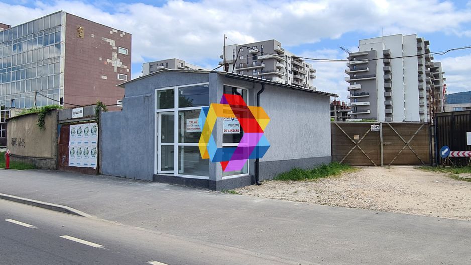 Birouri de închiriat Brasov - 28 mp # spatii-comerciale-brasov.ro - Poză 2