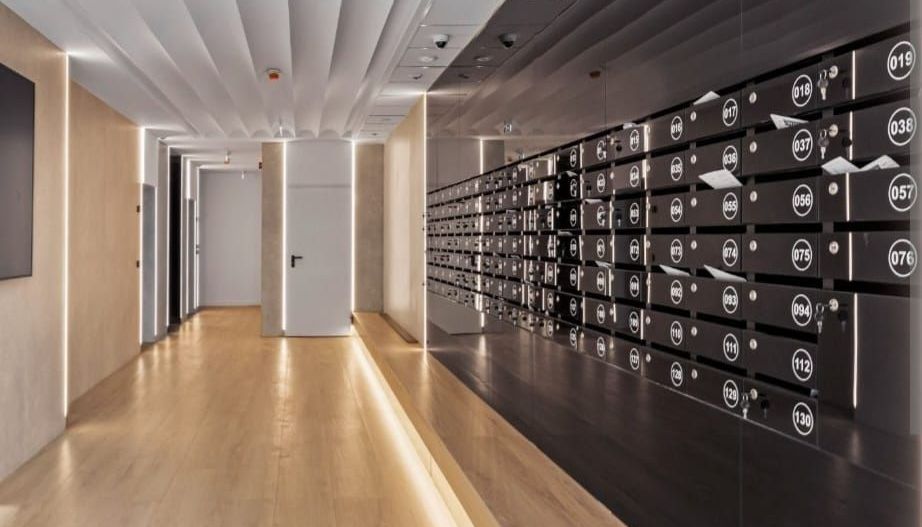 Studio de închiriat în Complex Cortina North - Poză 5