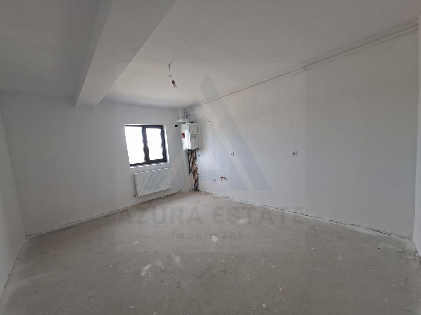 Apartament 3 camere 60 mp utili etaj 1 baie cu fereastra Selimbar - Poză 7