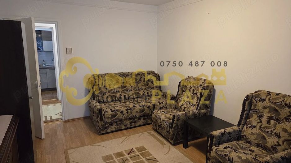 3 camere | Bd. M. Eminescu | CT | Mobilat | Utilat | - Poză 4