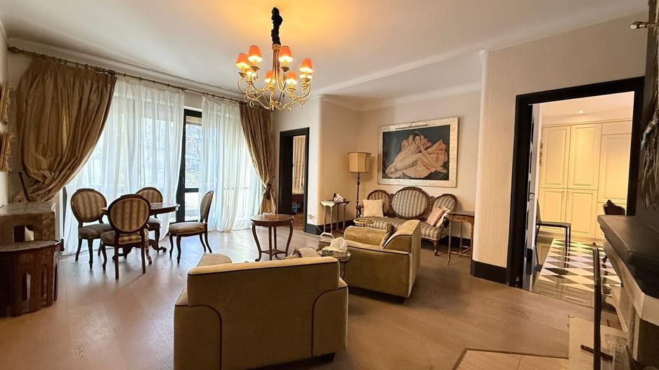 Apartament 6 camere în vilă consolidată | Garaj | Cotroceni - Poză 4