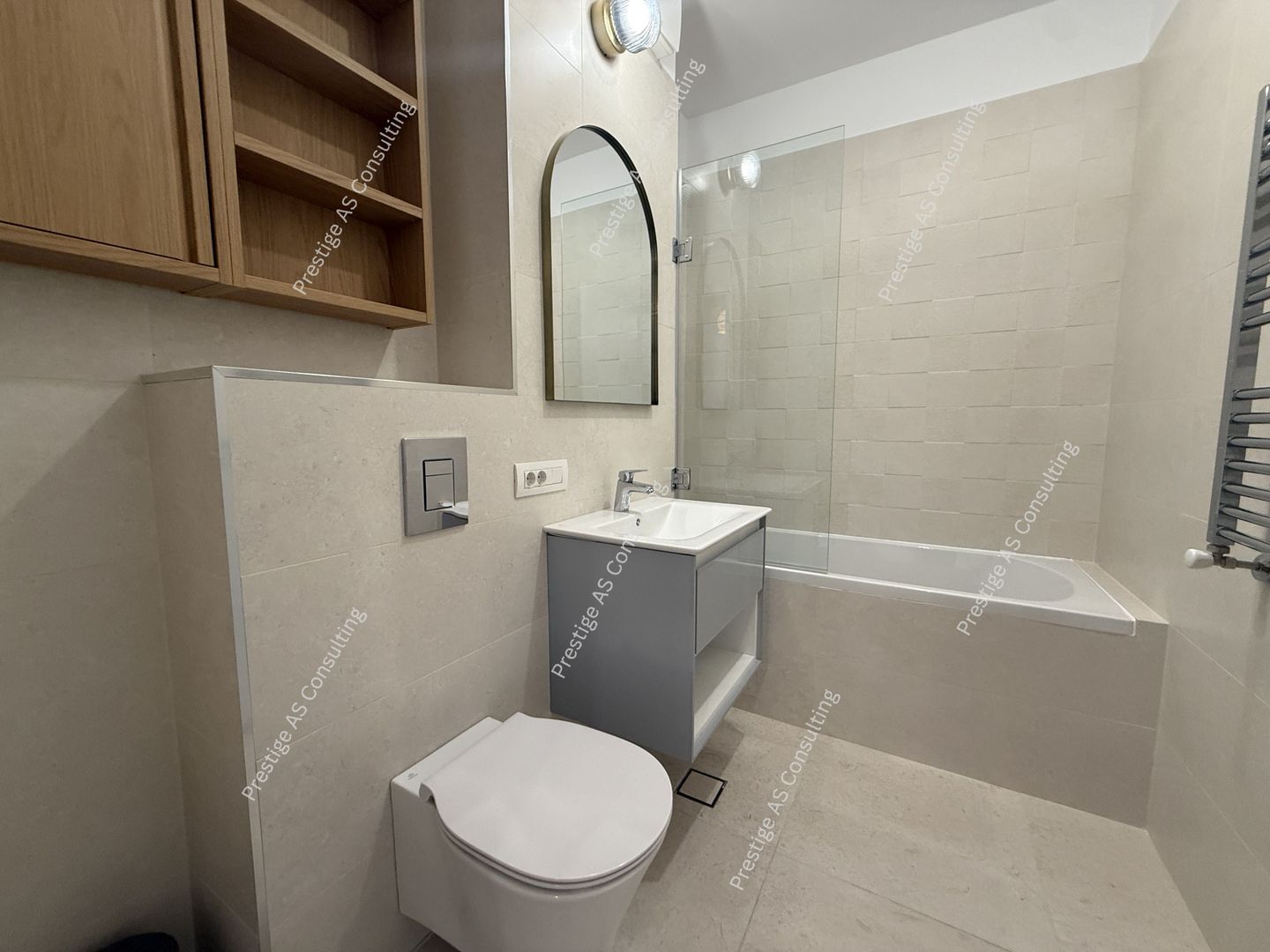 ISHO Riverside | 2 camere | Prima inchiriere - Poză 8