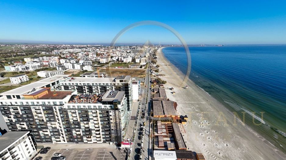 Mamaia Nord – Complex pe malul marii - Apartament cu 2 camere. - Poză 28