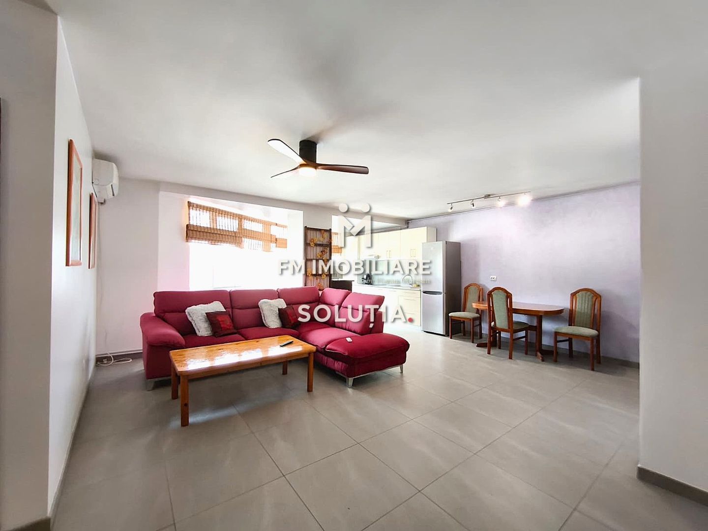 Apartament modern 3 camere, de închiriat, str. Transilvaniei! - Poză 2