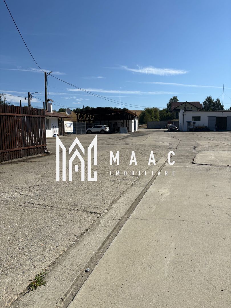 Spațiu comercial I industrial I Cisnadioara - Poză 15