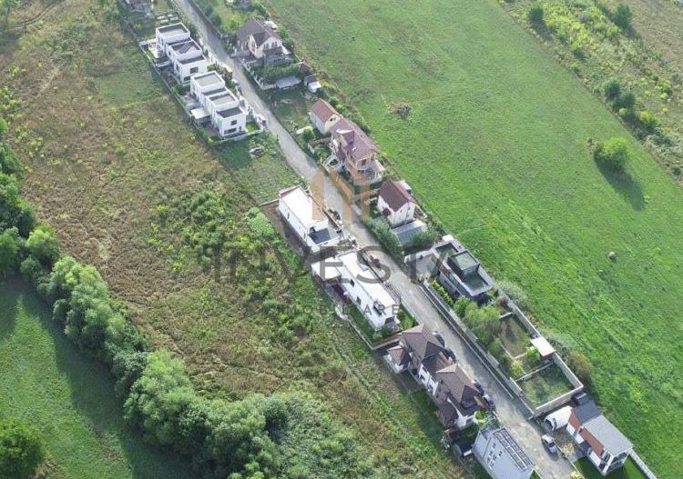 Teren cu PUZ  si HCL– proiect rezidential exclusivist pentru 15 case ! - Poză 4