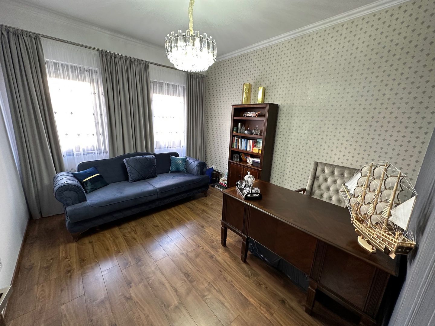 CASA EXCEPTIONALA CU LIVADA PROPRIE - Poză 45