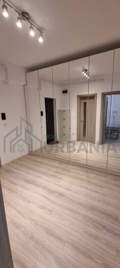 Apartament 2 camere decomandat, 50 mp, mobilat, utilat, Complex One Residence, Tatarasi, Oancea, Iasi - Poză 1