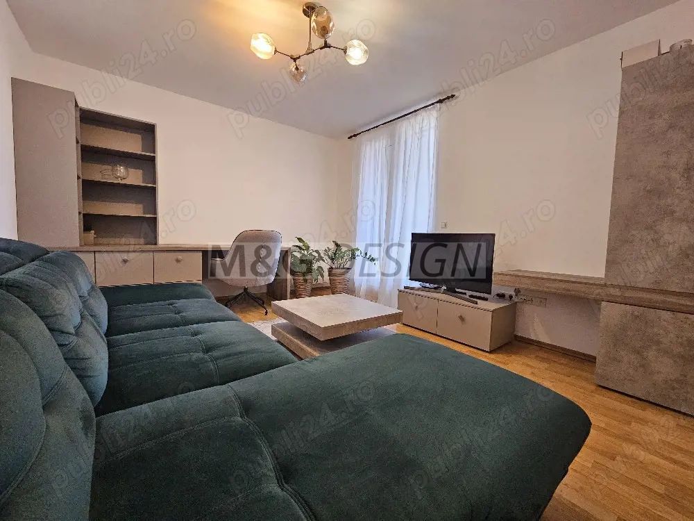 De inchiriat apartament cu 3 camere bloc nou Aradului - Poză 4