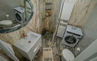 Mamaia Nord - Apartament cu 2 camere la 200 m de mare, mobilat si utilat complet - Poză 11