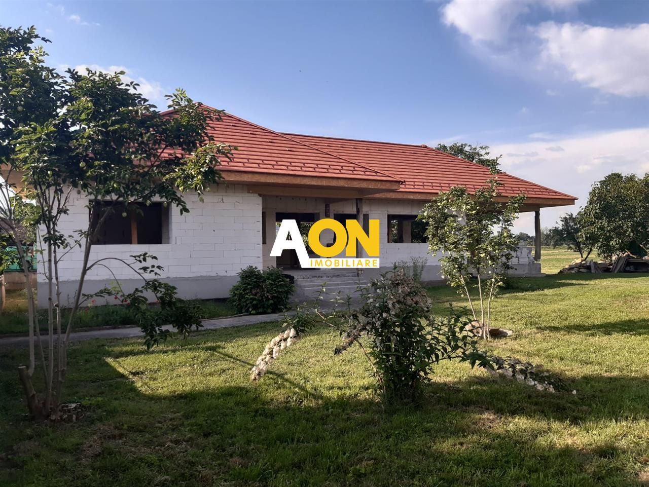 Casa de vanzare Vintu de Jos+ Casa mobila mobilata si utilata - Poză 3