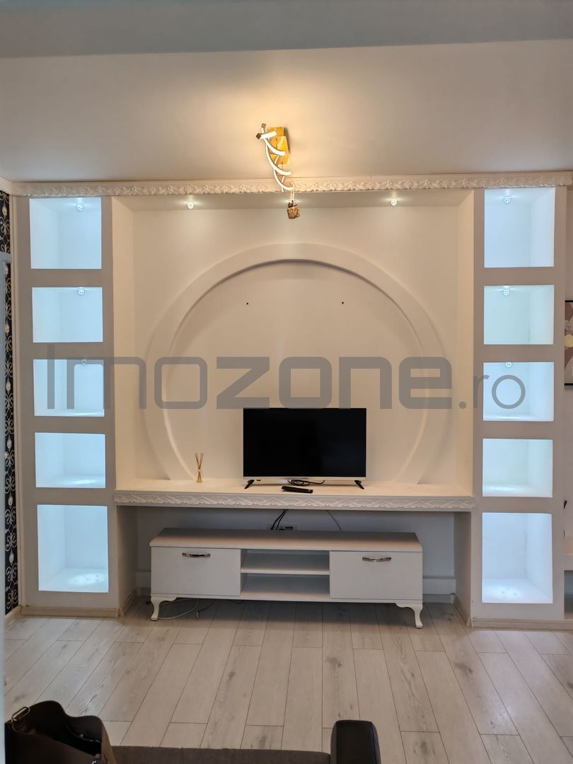 MILITARI - RESIDENCE - TINERETULUI 85,  ETAJUL 8, 2 CAMERE DE INCHIRIAT, MOBILAT - Poză 12