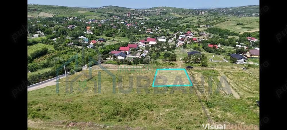 Teren Goruni Tomesti - Poză 3