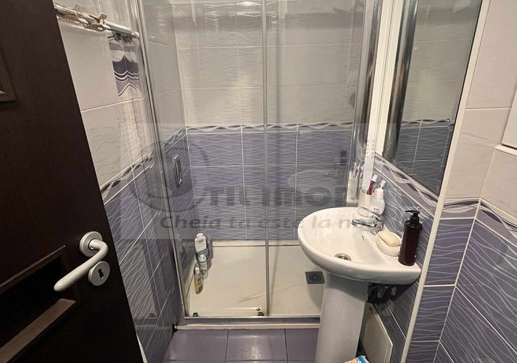 Apartament cu 2 camere, ETAJ 1, Zimbru 85.000 euro - Poză 7