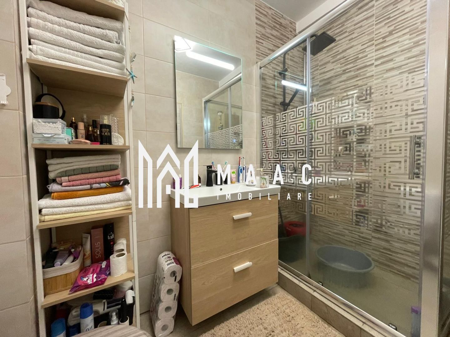 Apartament 3 camere | 54 MPU | Terasa | Șelimbăr - Poză 8