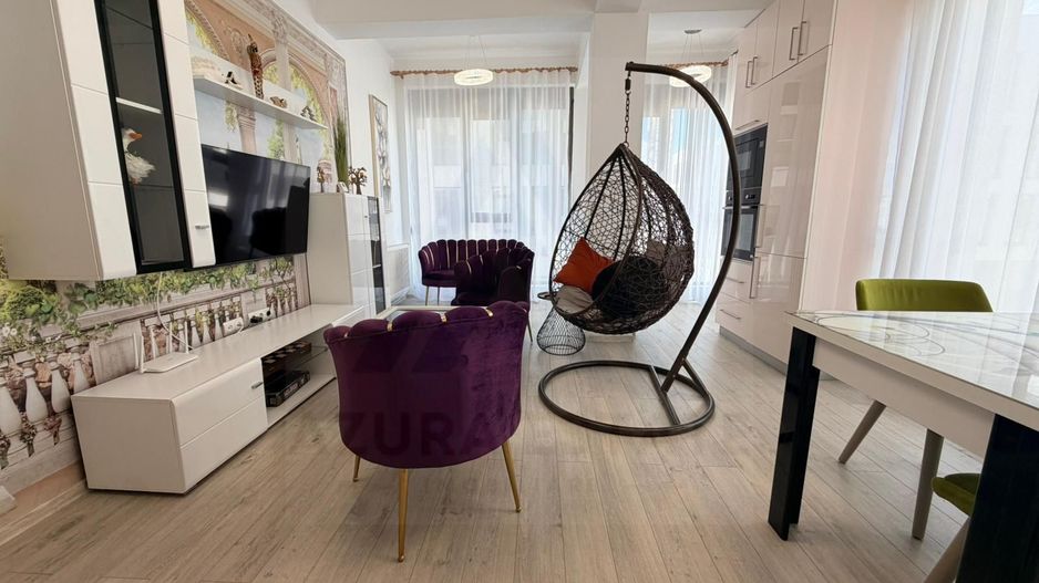 Apartament premium etaj 1 parcare subterana 70 mp utili Doamna Stanca - Poză 1