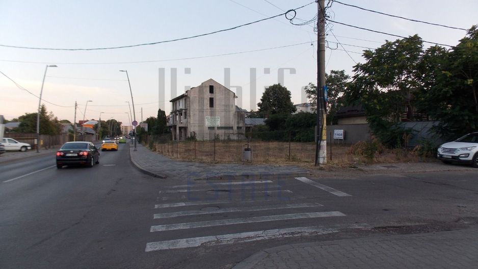 Teren CENTRAL BACAU pretabil pentru rezidential si servicii conexe - Poză 6