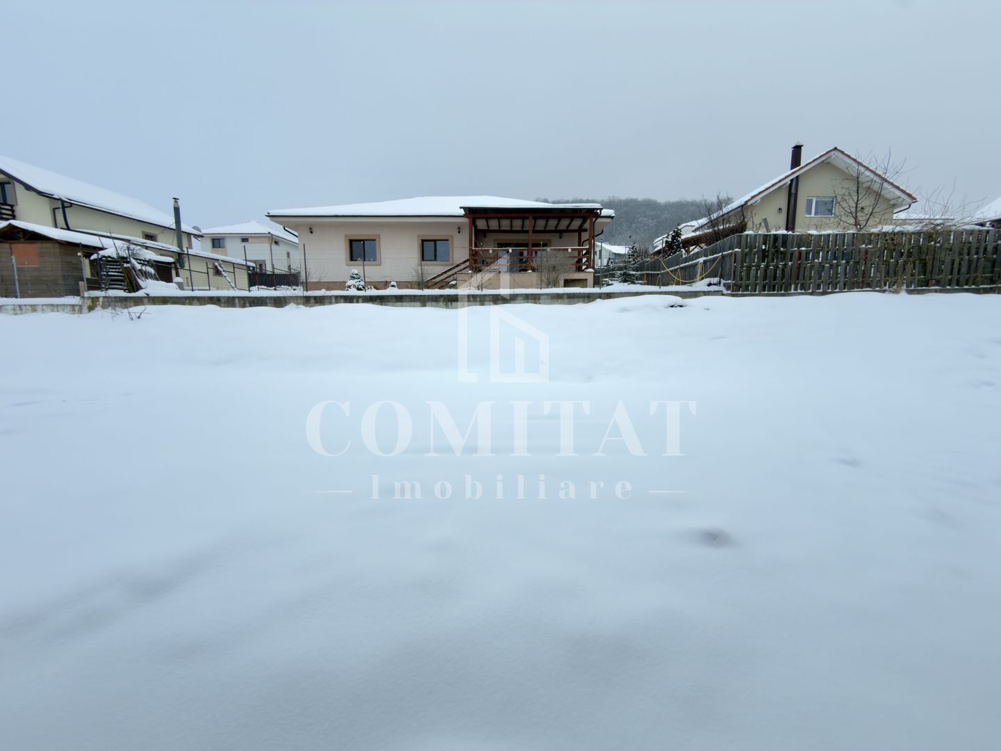 Nou pe piață | case cu 500 teren | ansamblu nou construit - Poză 3