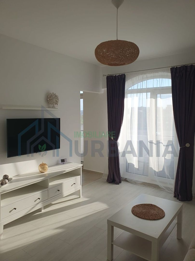 Apartament 2 camere cu parcare de închiriat în Complexul Contemporan, Iași - Poză 4