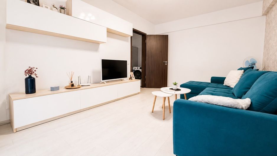 APARTAMENT 2 CAMERE IN COMPLEXUL SCANDINAVIA, BRAGADIRU - Poză 1