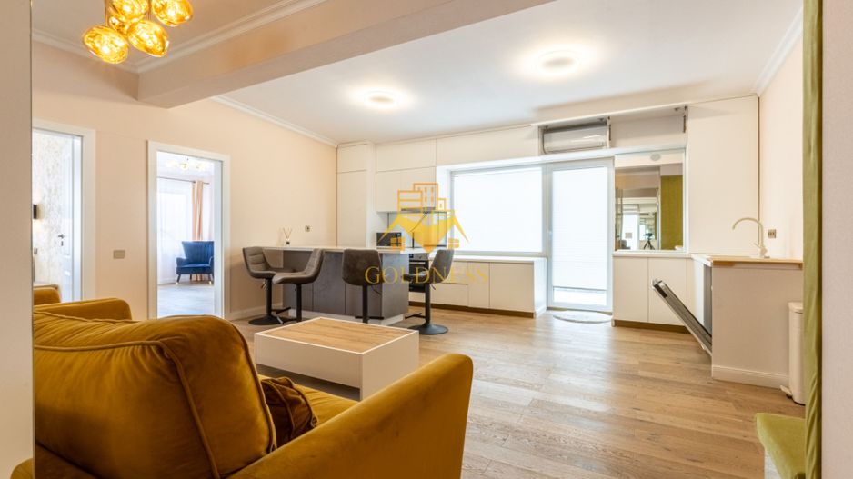 3 camere, premium, bloc nou, parcare, Buna Ziua Zona LIDL, Fagului - Poză 14