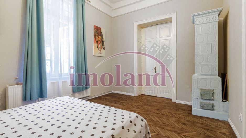Apartament 3 camere, parter, 72 mp utili — zona Calea Victoriei - Poză 5