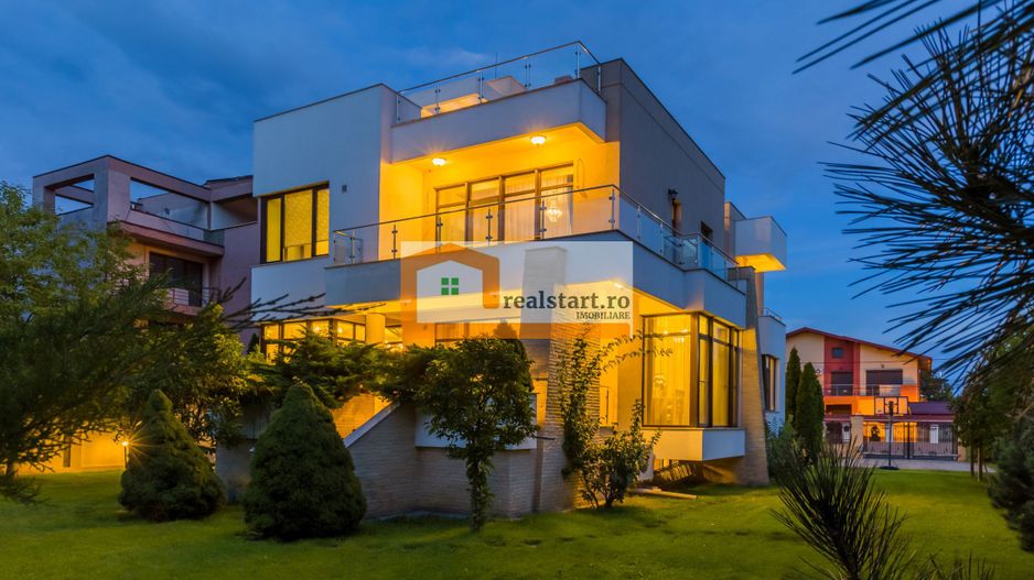 Mogosoaia, Vila cu vedere 360, langa padure, eficienta energetica - Poză 3