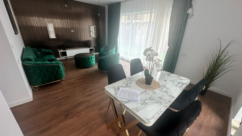 CASA INDIVIDUALA SMART - SAFIRULUI, TOATE UTILITATILE, COMISION 0% - Poză 19