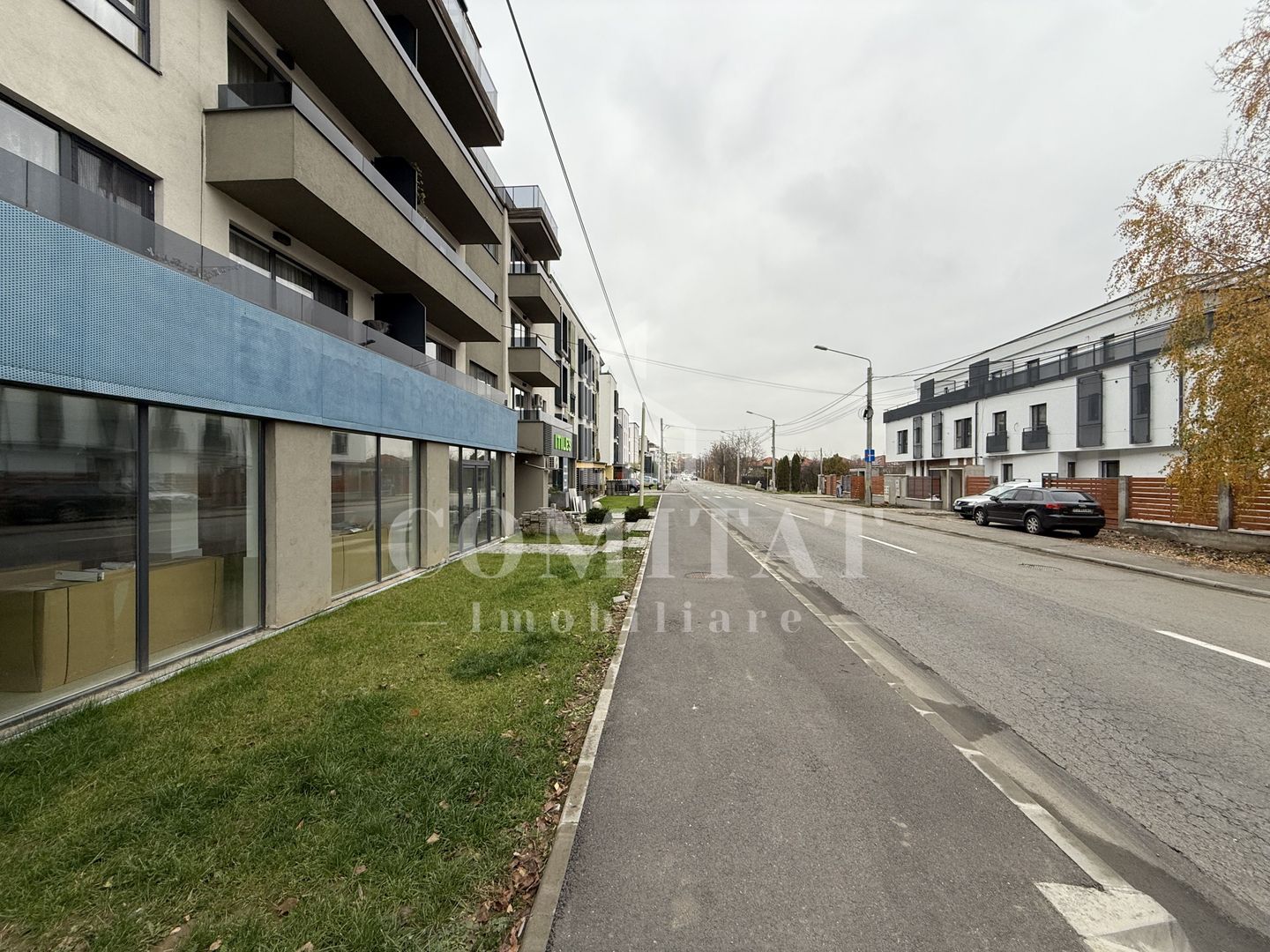 Spațiu comercial ideal showroom str Borhanciului - Poză 2