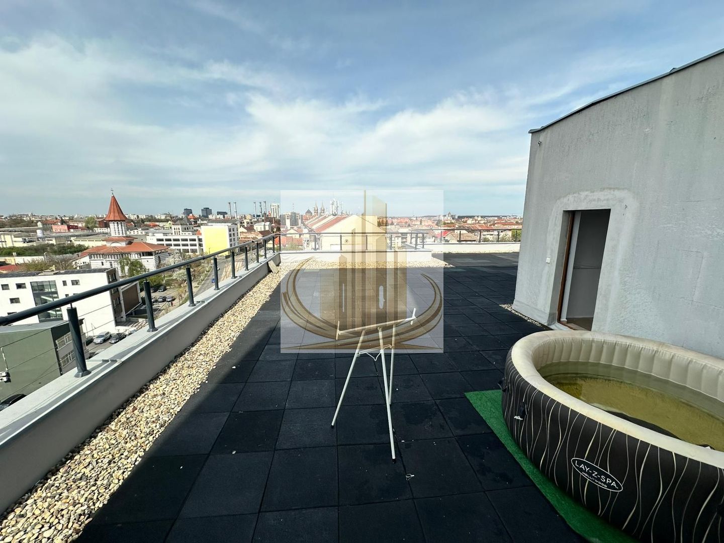 Penthouse de Lux pe Ștefan cel Mare | 154 mp + Terasă 150 mp - Poză 15