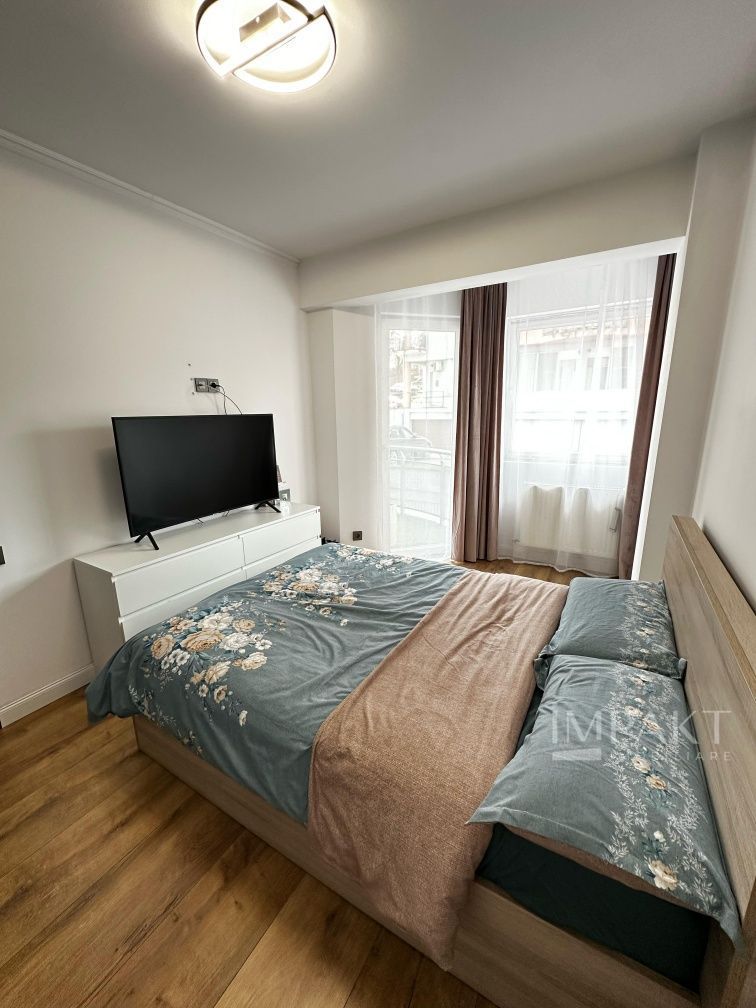 Vanzare apartament 2 camere, dressing, balcon si boxa -Gheorgheni - Poză 6