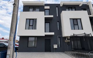Vila P+1+M, 4 camere, Sos Oltenitei, Popesti-Leordeni - Poză 1