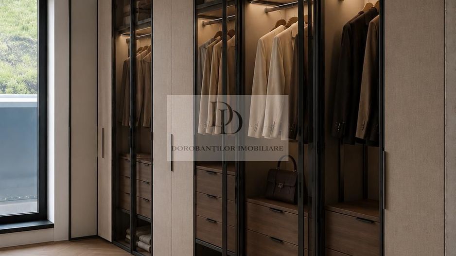 Apartament Premium cu 3 camere | Finisaje LUX | Zorilor -  Frunzișului - Poză 7
