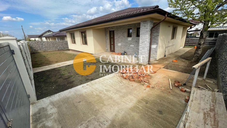 Casa individuala 4 camere 2 bai Visani - FINALIZATA - Poză 1