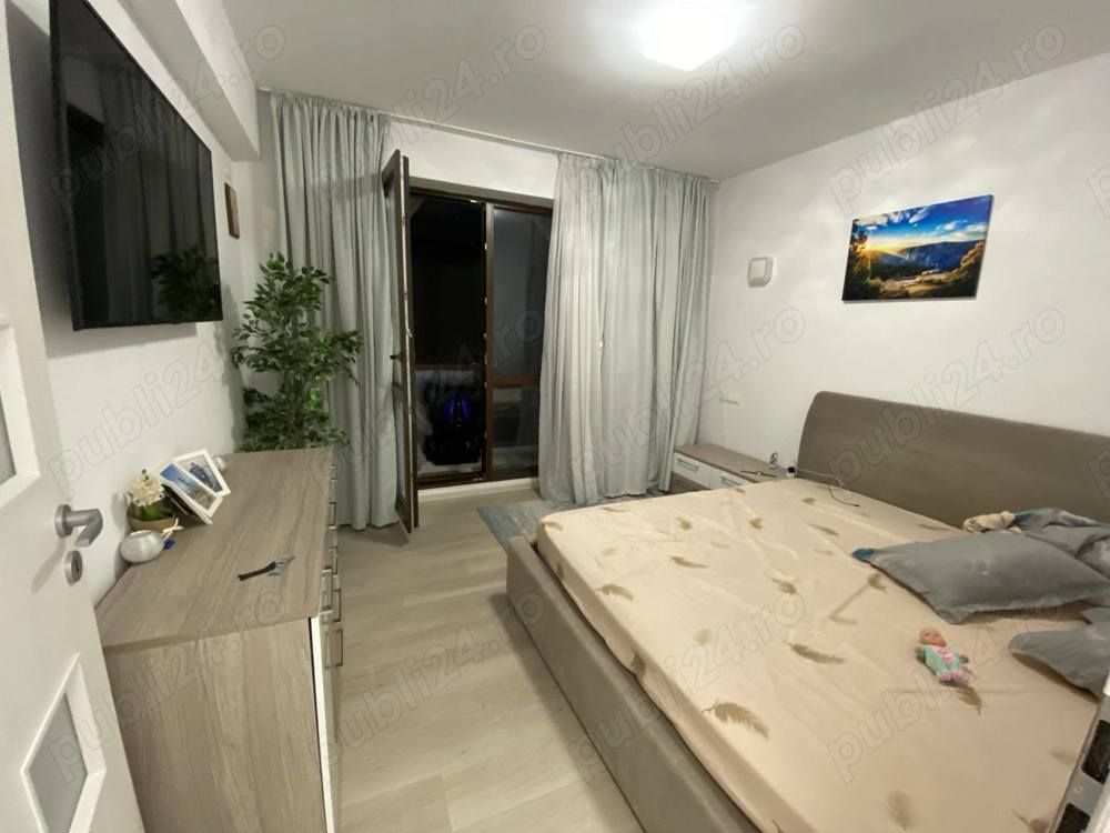 Apartament 3 camere, 80 mp utili, 2 locuri parcare, 2 bai, 2 balcoane - Poză 3