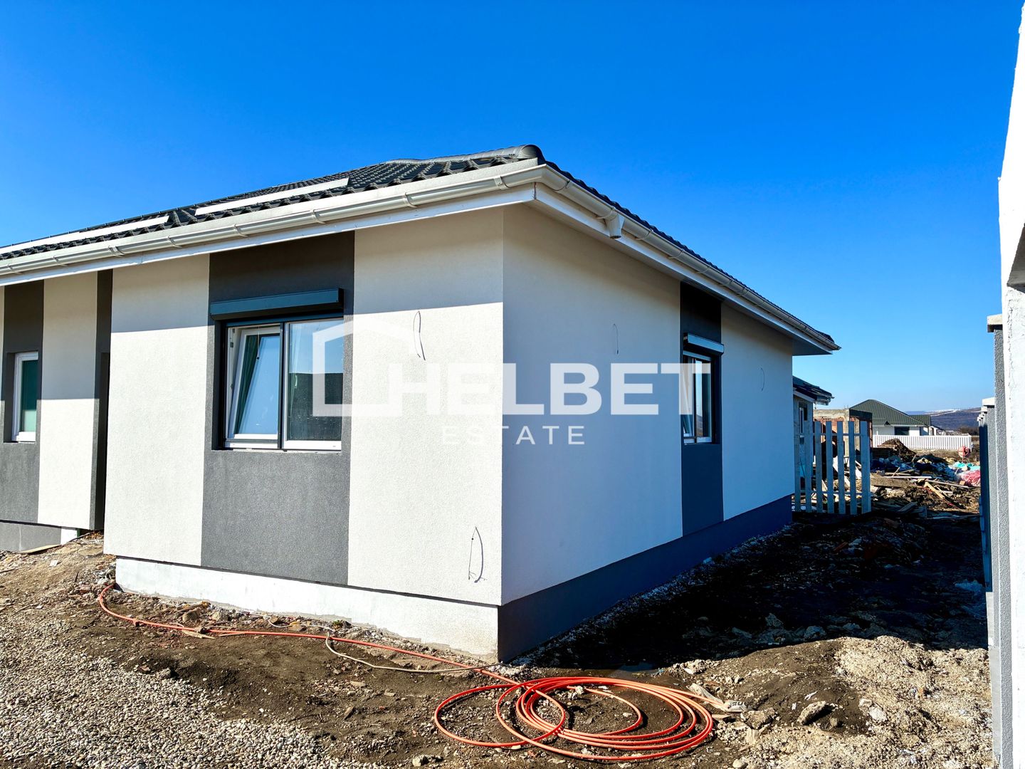 4 Camere / Hărman / 120mp utili / 500mp teren - Poză 16