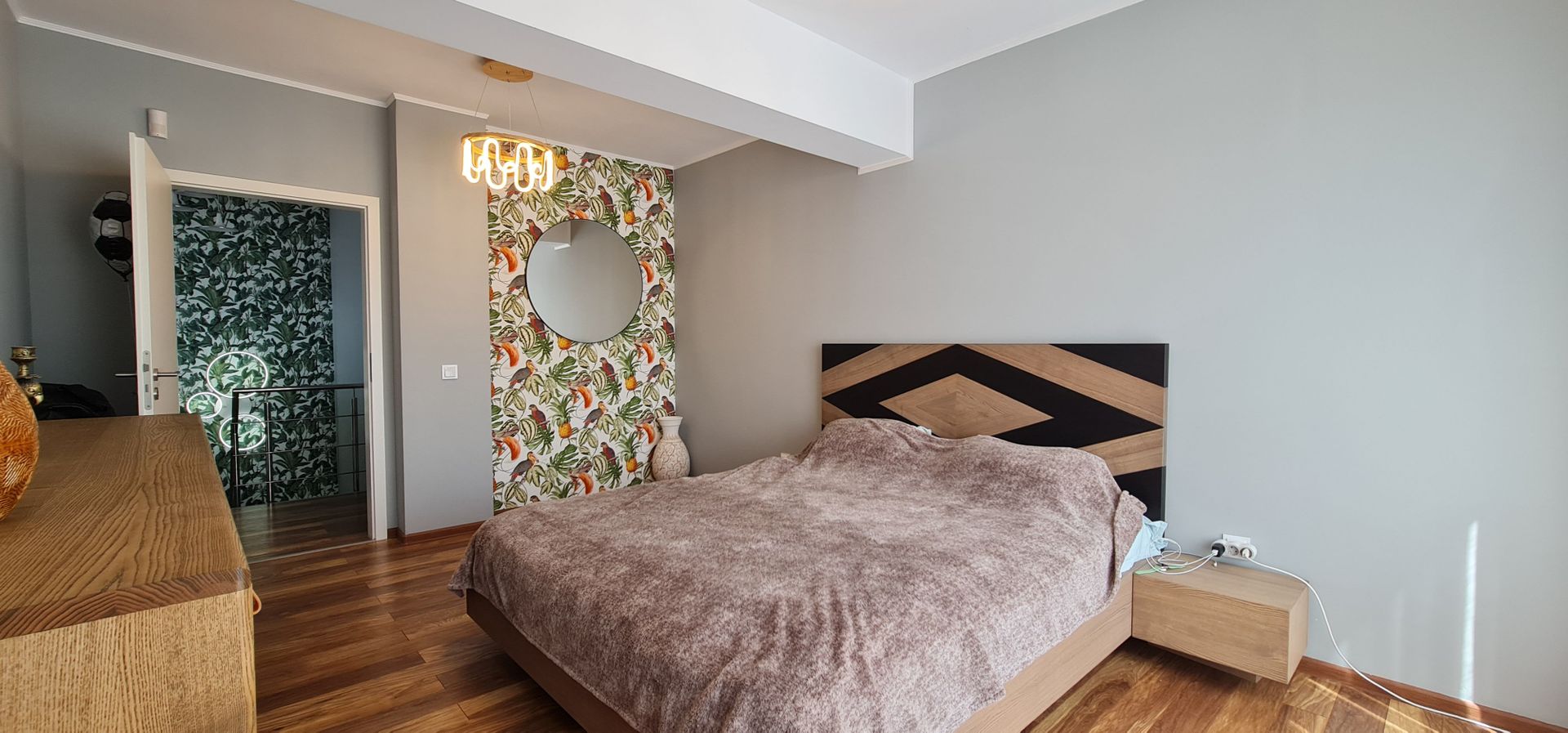 Penthouse 4 camere Maurer Residence zona Coresi - Poză 13