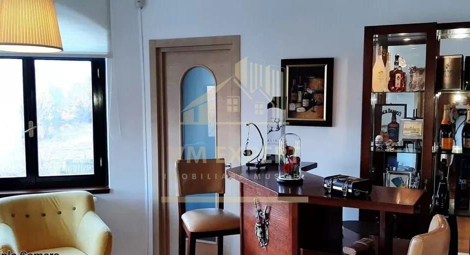 VILA 8 CAMERE, TEREN 1294 MP + 2712 MP PADURE, CAMPULUNG - Poză 15
