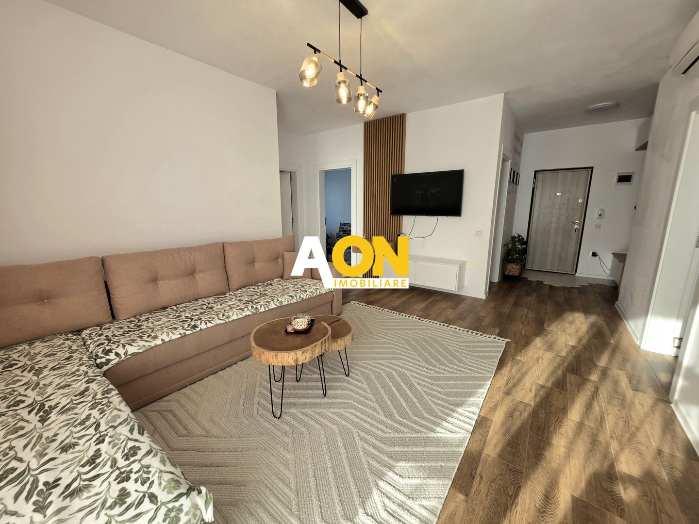 Apartament 3 Camere, 2 Bai, Bloc Nou, 90mp - Poză 2