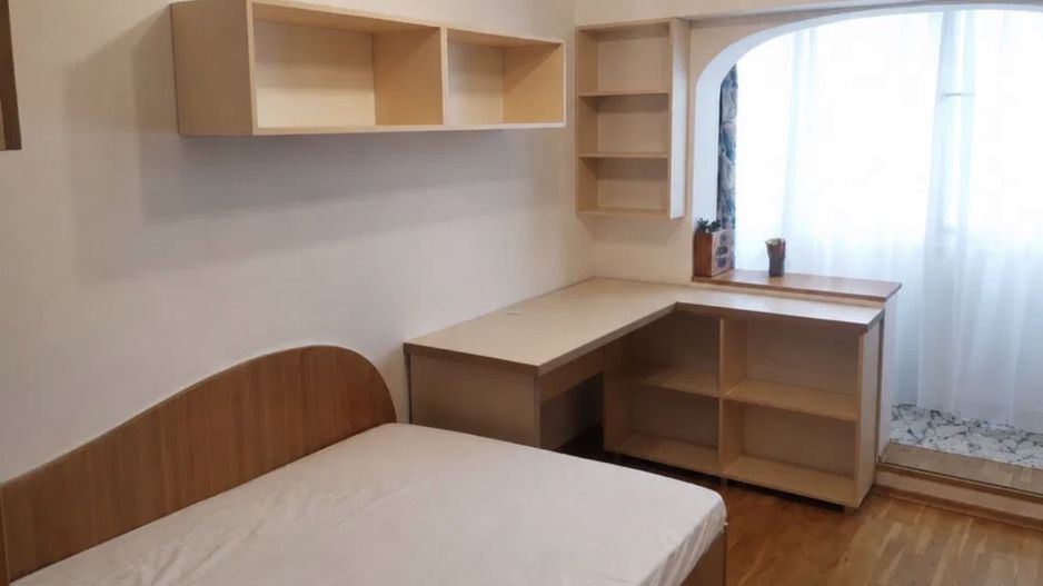 AP. 3 CAMERE - BUCUR OBOR, BLOC REABILITAT, BOILER, MOBILAT MODERN - Poză 3