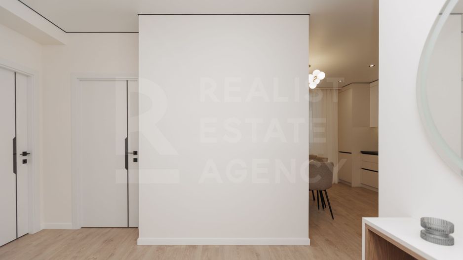 Vînzare,, apartament, 2 camere, strada Durlești,Dumbrava - Poză 5