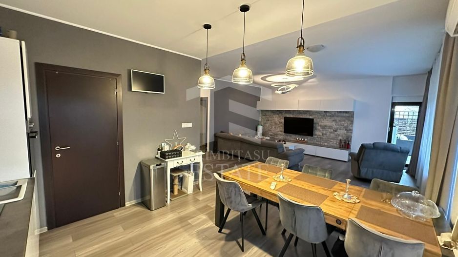Apartament 3 camere Natura Residence Baneasa 2 locuri parcare - Poză 5
