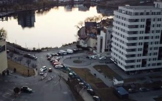 O camera decomandate,Parcare,Park lake,Iulius Mall, FSEGA,Intre lacuri - Poză 11