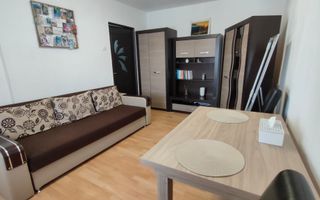 Garsonieră modernă, str. Melodiei – etaj 4/4, mobilată și utilată - Poză 1