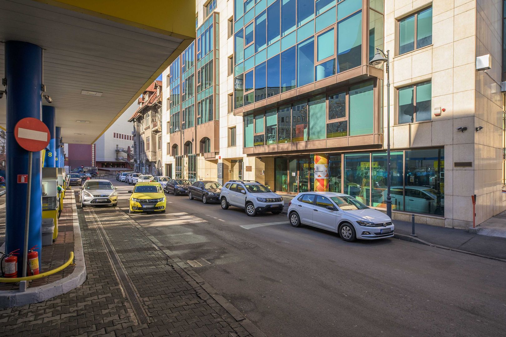 Spațiu de birouri în clădirea Unimed - Poză 1