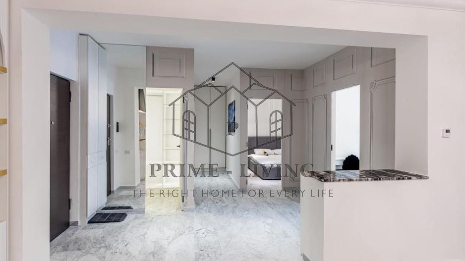 APARTAMENT DE LUX CU 3 CAMERE LA INCHIRIERE LANGA PARCUL HERASTRAU - Poză 8